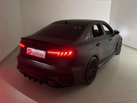 Usata Audi RS3 400 CV (294 kW) 2022 Nero opaco Berlina