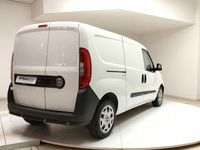 Usata Fiat Doblò 105 CV (77 kW) 2019 Bianco Monovolume