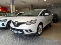 Usata Renault Grand Scénic IV 120 CV (88 kW) 2019 Bianco Monovolume