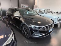 Occasion VW Passat Alltrack 200 PK (147 kW) 2022 Zwart Stationwagen