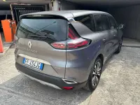 Käytetty Renault Espace Initiale Paris 160 HP (117 kW) 2016 Harmaa Tila-auto