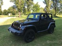 usata Jeep Wrangler 3ª serie - 2012