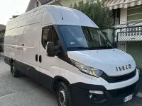 Usata Iveco Daily 170 CV (125 kW) 2016 Bianco Furgone