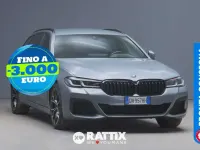 Usata BMW 530e M Sport 184 CV (135 kW) 2023 Skyscraper metallic Station wagon