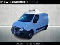 Usata Renault Master SE 145 CV (106 kW) 2019 Bianco Furgone
