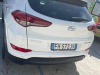 usata Hyundai Tucson 1.7 CRDi Classic