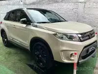 Usata Suzuki Vitara 120 CV (88 kW) 2017 Grigio SUV