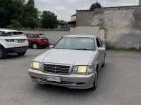Usata Mercedes C200 193 CV (141 kW) 1998 Grigio Berlina