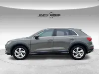 Usata Audi Q3 Advanced 150 CV (110 kW) 2025 Grigio SUV
