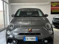 Usata Abarth 500C 140 CV (102 kW) 2011 Grigio Cabrio