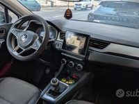Usata Renault Captur 101 CV (74 kW) 2020 Grigio SUV