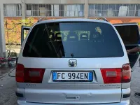 Usata Seat Alhambra 130 CV (95 kW) 2003 Grigio Monovolume