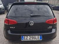 Usata VW Golf VII Comfortline 110 CV (80 kW) 2015 Berlina