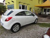 Usata Opel Corsa 85 CV (62 kW) 2011 Bianco Utilitaria