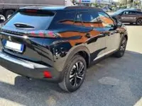 Usata Peugeot 2008 Allure 110 CV (80 kW) 2021 Nero SUV
