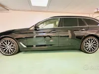 Usata BMW 520 Luxury Line 190 CV (139 kW) 2018 Nero Berlina