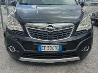 Usata Opel Mokka Cosmo 116 CV (85 kW) 2012 Nero SUV