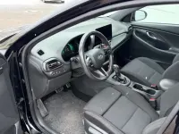 Usata Hyundai i30 N Line 160 CV (117 kW) 2021 Nero metallizzato Berlina