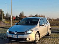 Usata VW Golf VI 140 CV (102 kW) 2011 Grigio Utilitaria