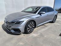 Usata VW Arteon Sportline 190 CV (139 kW) 2018 Grigio Utilitaria