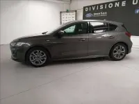 Usata Ford Focus ST-Line X 125 CV (91 kW) 2023 Grigio Berlina