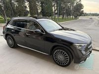 Usata Mercedes GLC220 AMG Line Premium Plus 197 CV (144 kW) 2023 Nero SUV