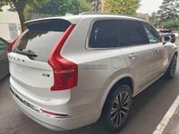 Usata Volvo XC90 250 CV (183 kW) 2022 Bianco SUV