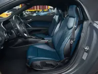 Usata Audi TT Roadster S-Line 179 CV (131 kW) 2016 Nanograu metallizzato cod. x7m Cabrio
