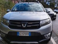 Begagnad Dacia Sandero 75 HK (55 kW) 2015 Grå Sedan