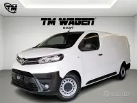Gebraucht Toyota Proace 122 PS (89 kW) 2018 Weiß Van / Kleinbus