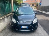 Usata Ford C-MAX 2013 Nero Monovolume
