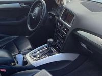 Usata Audi Q5 177 CV (130 kW) 2013 Bianco SUV