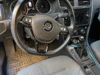 Usata VW Golf VII Business 115 CV (84 kW) 2018 Grigio Berlina