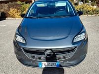 Usata Opel Corsa 2018 Grigio Utilitaria
