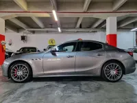 Usata Maserati Ghibli GranLusso 349 CV (256 kW) 2022 Grigio Berlina