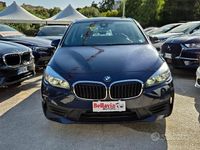 Usata BMW 216 Active Tourer Advantage 116 CV (85 kW) 2020 Blu Monovolume