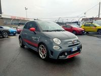 Usata Abarth 595 Turismo 165 CV (121 kW) 2021 Grigio Berlina