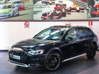 Usata Audi A4 Allroad Ambiente 265 CV (194 kW) 2024 Nero Station wagon