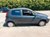 Usata Fiat Punto Active 60 CV (44 kW) 2009 Utilitaria