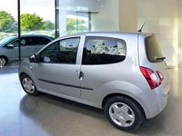 Usata Renault Twingo 75 CV (55 kW) 2013 Argento Utilitaria