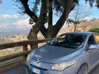 Usata Renault Mégane 90 CV (66 kW) 2008 Bianco Berlina
