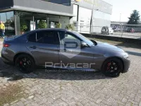 Usata Alfa Romeo Giulia Ti 211 CV (155 kW) 2021 Grigio Berlina