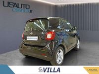 Usata Smart ForTwo Coupé Pure 60 kW (82 CV) 2020 Nero Utilitaria