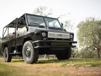 Usata Iveco Daily 122 CV (89 kW) 1996 Nero Cabrio