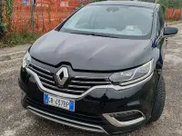 Usata Renault Espace Initiale Paris 160 CV (117 kW) 2017 Monovolume