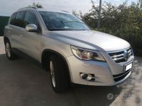 usata VW Tiguan - 2010 2.0 tdi 4x4 autonatica