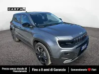 Nuova Jeep Avenger Summit 101 CV (74 kW) 2025 Grigio SUV