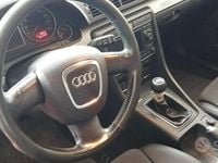Usata Audi A4 S-Line 204 CV (150 kW) 2005 Grigio Station wagon