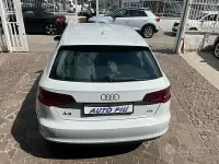 Usata Audi A3 Ambition 105 CV (77 kW) 2014 Bianco Berlina