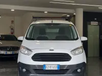 Usata Ford Transit Courier 76 CV (55 kW) 2015 Bianco Furgone
